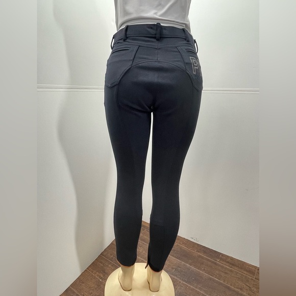 Equestrian Show Pants PK Soorts Total Eclipse - Picture 4 of 4